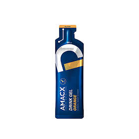 Amacx Energy Gel Appelsin 60ml 12pcs