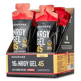 Nduranz Nrgy Unit Gel Caffeine 45 75g 16pcs