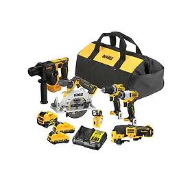 Dewalt DCK611P1D2-QW