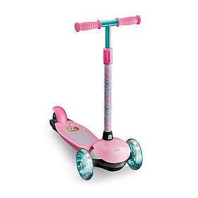 DeQUBE Barbie 3-Roues Enfants Pliable LED