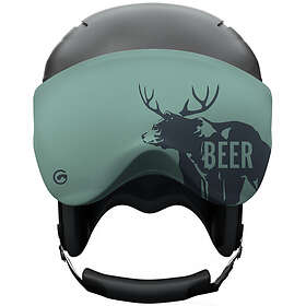 GoggleSoc Visorcover Beer