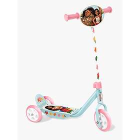 Stamp Toys Stamp Vaiana 3-Hjul Sparkcykel VA374050