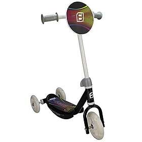 Funbee 3-Roues Trottinette LED Réglable 59-64cm OFUN13-LED