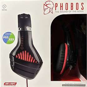 FR-TEC Phobos Gaming Headset