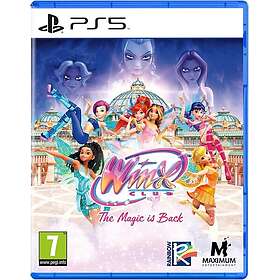 Winx Club: The Magic is Back (PS5)