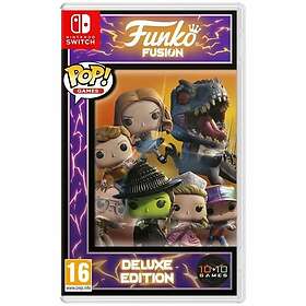 Funko Fusion: Deluxe Edition (Switch)