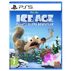 Ice Age: Scrat's Nutty Adventure (PS5)