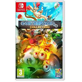 Contraptions Collection (Switch)