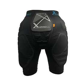 Demon Flexforce X D3o/xrd V6 Beskyttende Shorts (Unisex)