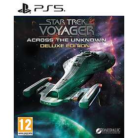 Voyager: Across The Unknown Deluxe Edition (PS5)