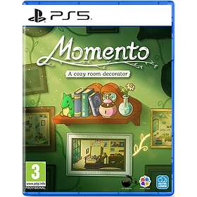 Momento: A Cozy Room Decorator (PS5)