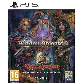 Hidden Objects 8: Royal Romances Collector's Edition (PS5)