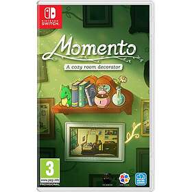 Momento: A Cozy Room Decorator (Switch)