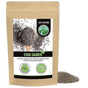 Alpi Nature Svarta Chiafrön 500g