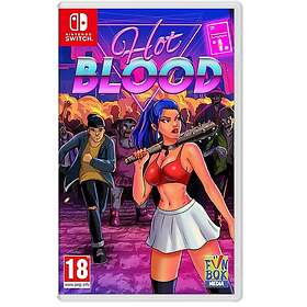 Hot Blood (Switch)