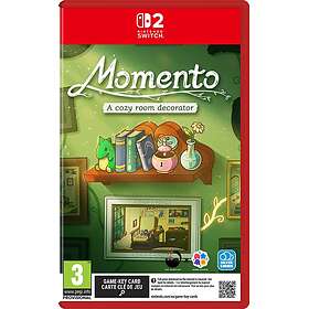 Momento: A Cozy Room Decorator (Switch 2)