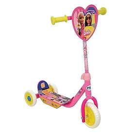 MV Sports Barbie Deluxe 3-Wheel Scooter M005042