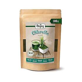 Biojoy Ekologisk Klorrella Pulver 100g