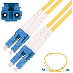 Extralink Duplex LC/UPC-LC/UPC 5m Fiberkabel EX.31018