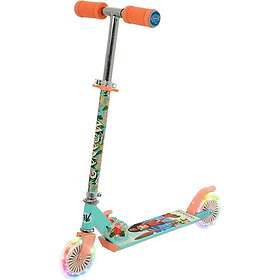 MV Sports Moana Foldable Scooter With Light Up Wheels M005252