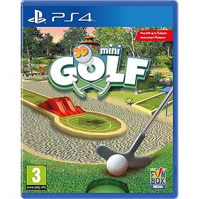 3D Minigolf (PS4)