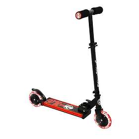 MV Sports Star Wars Dark Side Foldable Scooter With Light Up Wheels M005247