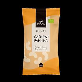 Foodin Cashew Pähkinä Luomu 200g