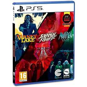 The Pixel Pulps Collection Special Edition (PS5)