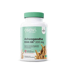 Osavi Ashwagandha KSM-66 200mg 120 st
