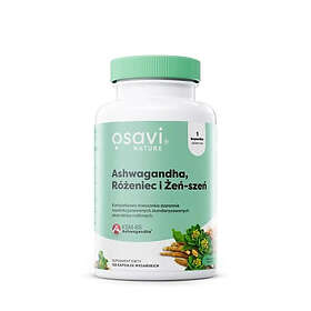 Osavi Ashwagandha Rosacea and Ginseng 60 st