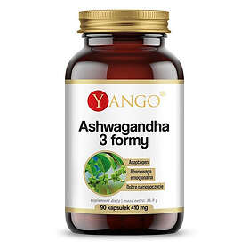 Yango Ashwagandha 3 Forms 90 st