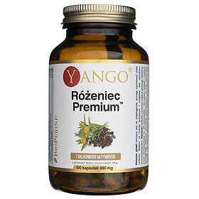 Yango Premium Rhodiola 100 Capsules