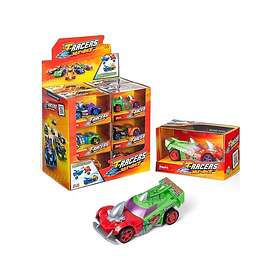 T-Racers Mix N Race Voiture Modèle Aléatoire