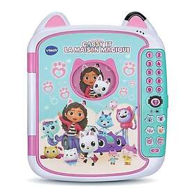 Vtech Gabby's Dollhouse KidiSecrets Journal Interactif