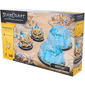Miniatyrspill Protoss Sentry Expansion Set