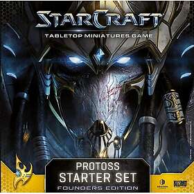 StarCraft Protoss Startpaket Founders Utgåva