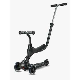 QPlay Sema Pro 3-Hjul Scooter