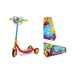 Smoby Iron Man 3 Ans+ 3-Roues