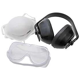 Work>it 3-Piece Safety Kit