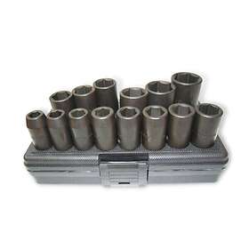 Atlas Copco 4112060792 Hylsnyckelsats 1/2" 14pcs
