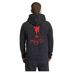 Adidas Manchester United Cultural Story Hoodie (Men's)