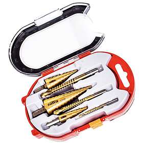 Satra S-SDS6 Porausteräsarja 6kpl