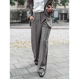 Y.A.S Reemaj High Waist Byxor (Dam)