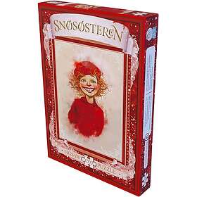 Ameetee Snow Sister 1000 Brikker