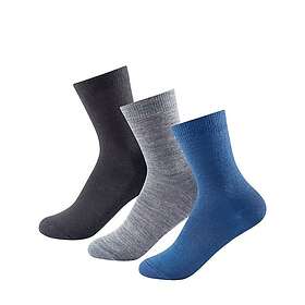 Devold Daily Merino Light Sock 3-pack (Unisex)