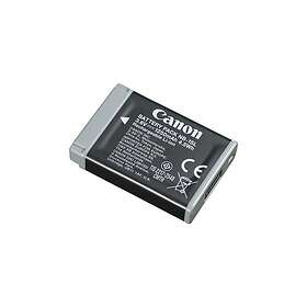 Canon NB-15L Batterie Rechargeable Li-ion (3.6V 1250mAh 4.5Wh)