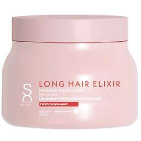 Sacha Rituel Long Hair Elixir Masque capillaire With Castor Oil 500ml
