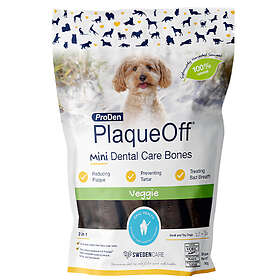 ProDen Plaque Off Dental Care Bones Mini Vegetables 340g
