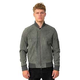 Infinity Leather Auckland Bomber Jacket (Men's)