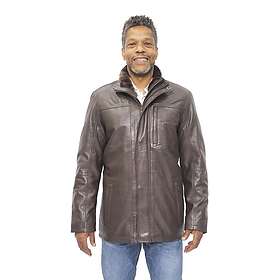 Infinity Leather Hanoi Coat (Men's)